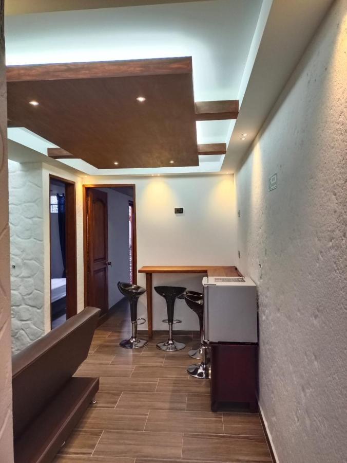 Ferienwohnung Apartamento Turistico Jardin Antioquia Exterior foto